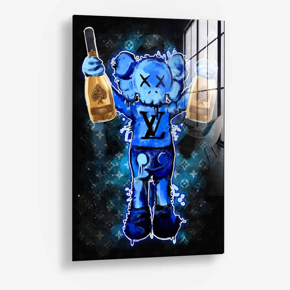 Hype Champagne – Glass