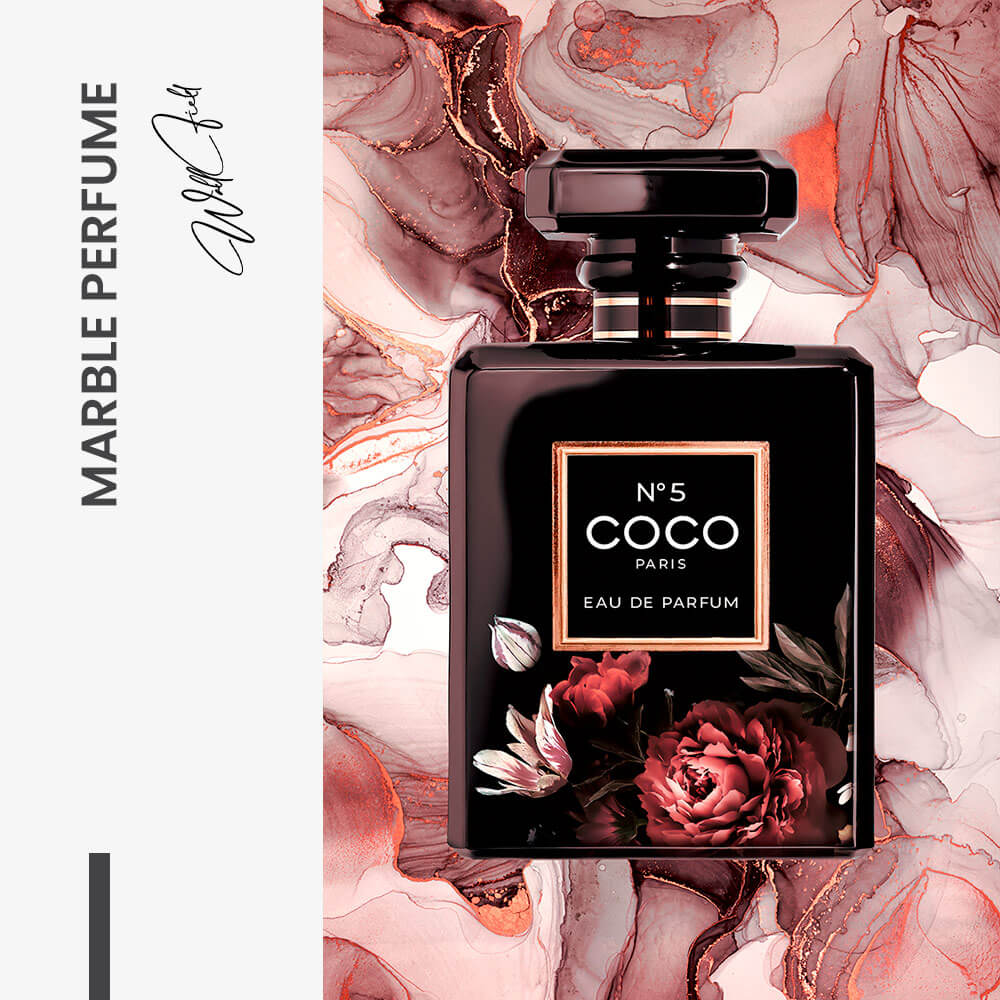 Marble Perfume – Glass