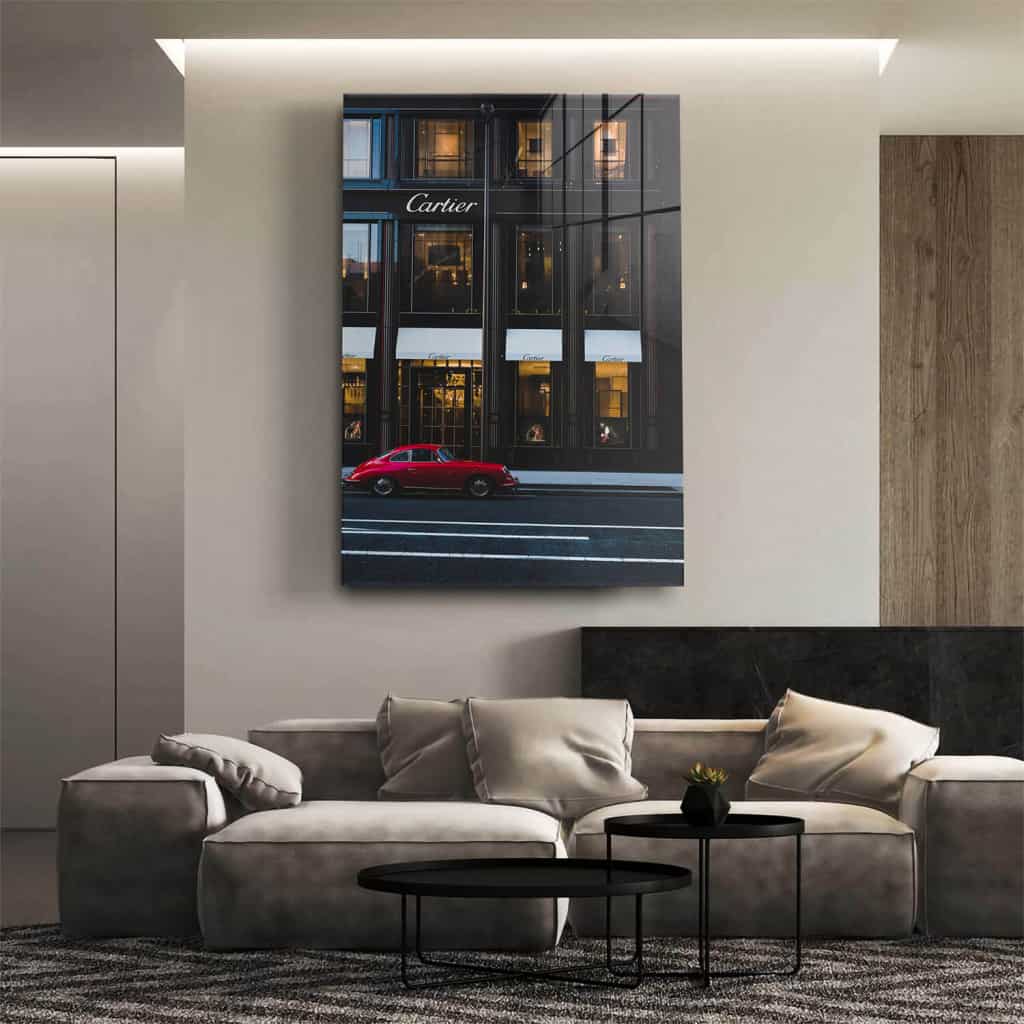 Timeless Fashion - Glas