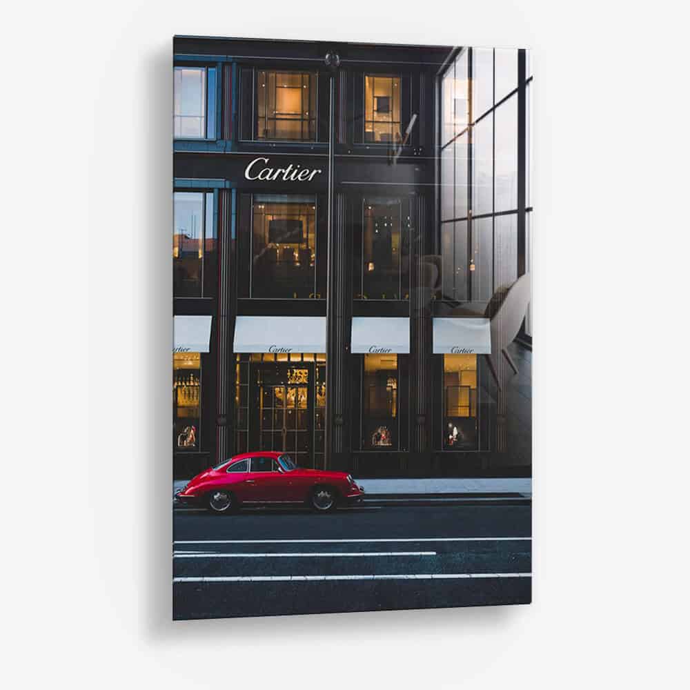 Timeless Fashion - Glas