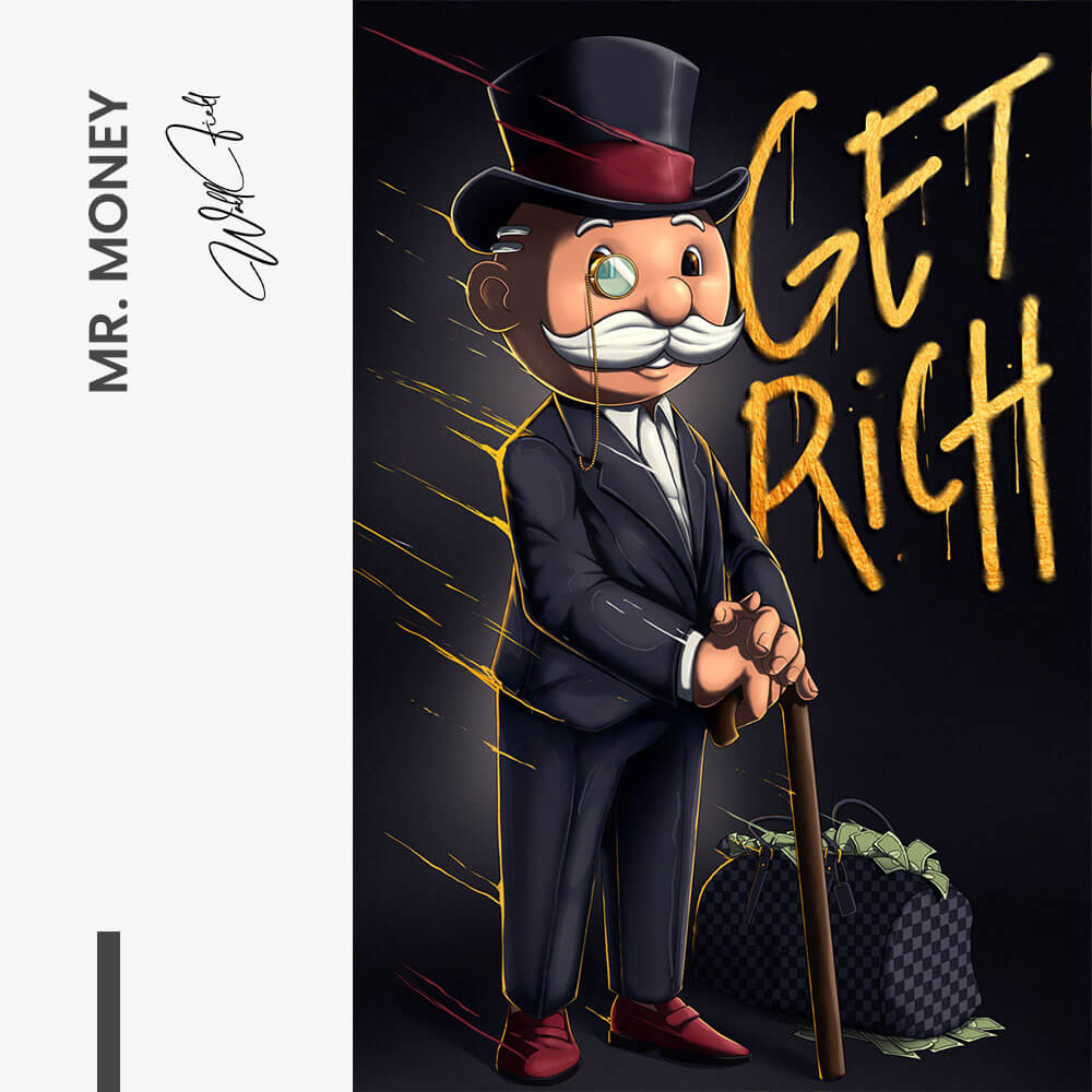"Mr. Money"