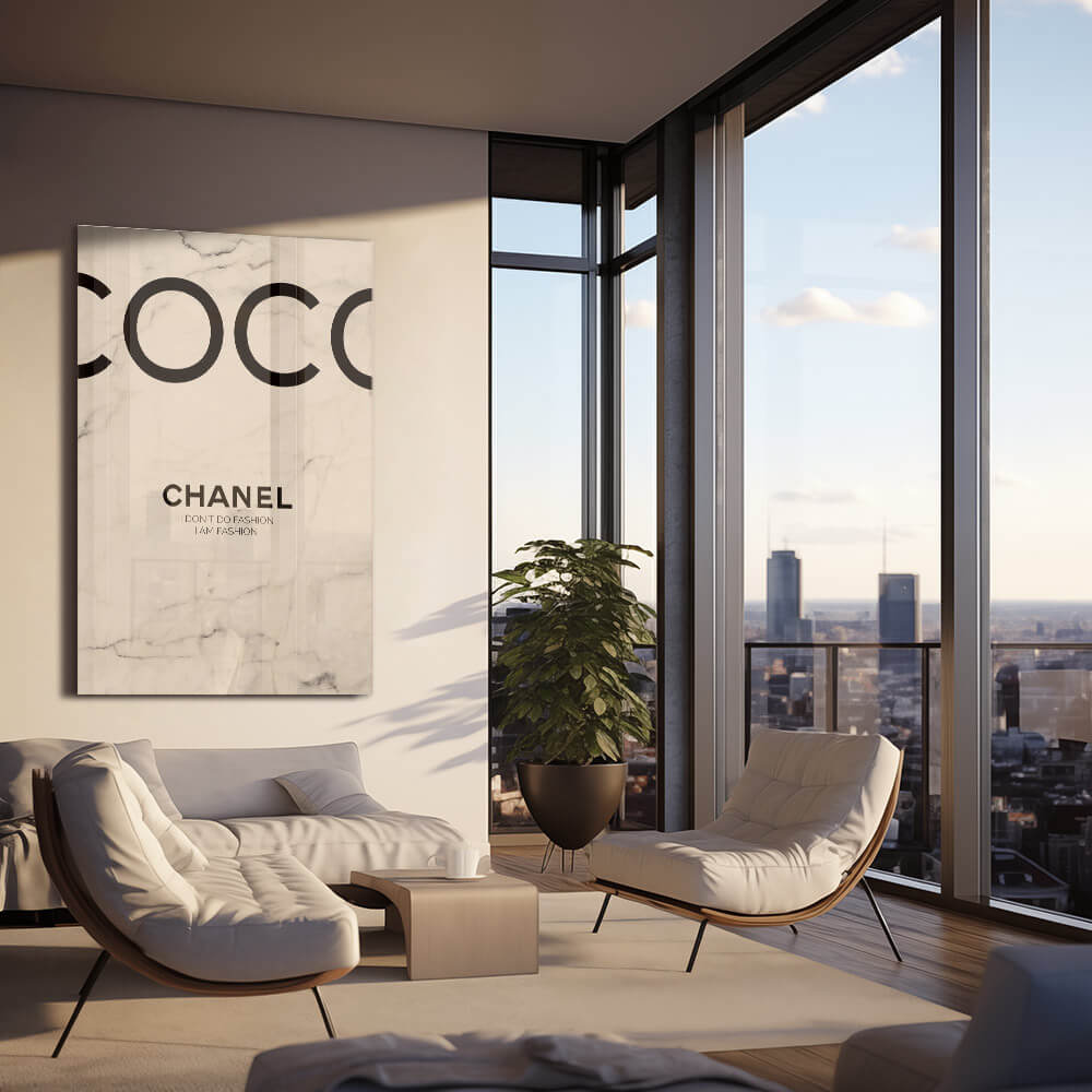 COCO Manifesto – Glass