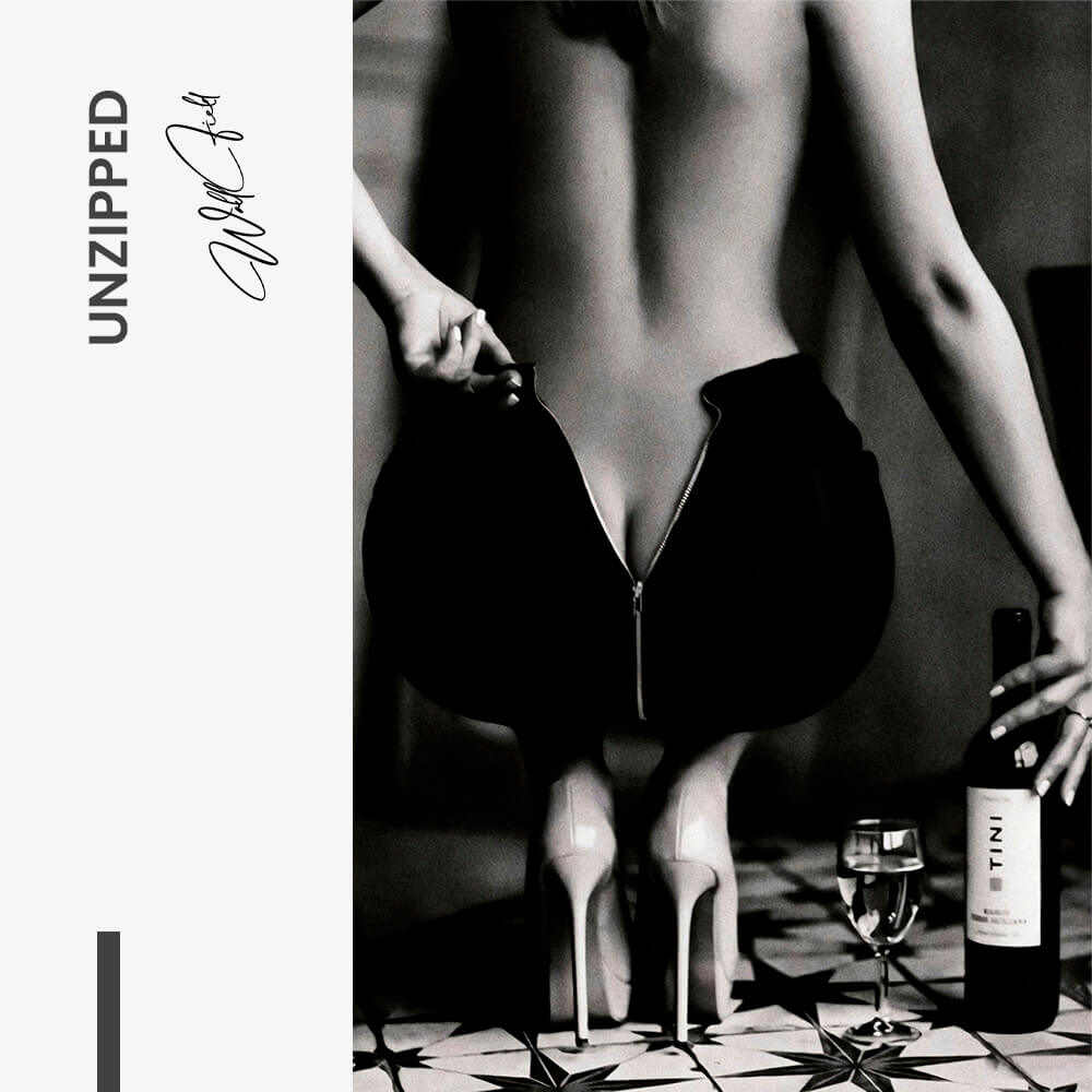 Unzipped – Glass