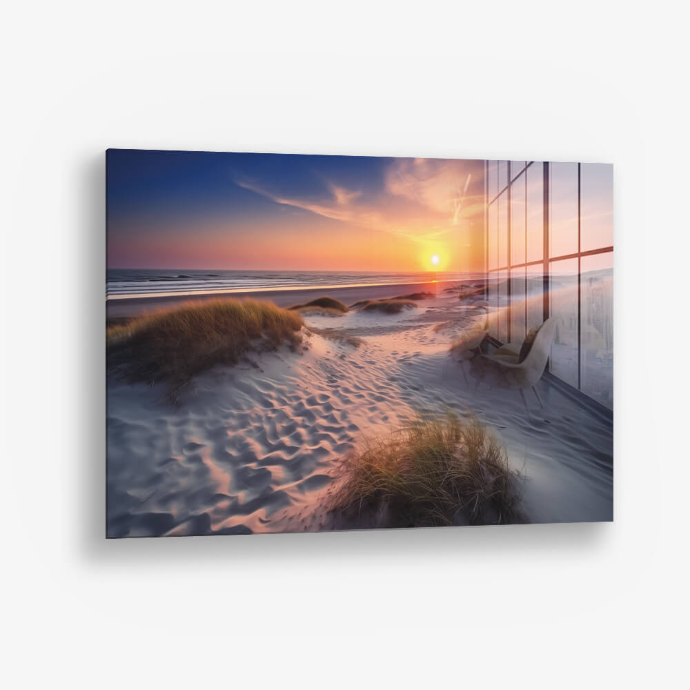 Beach Dunes – Glass