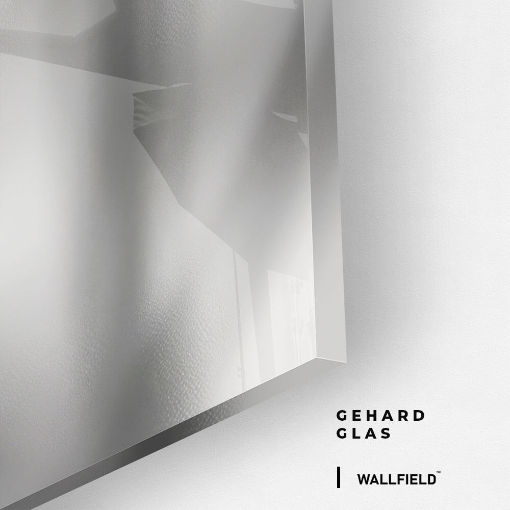 Soulful Gaze – Glass