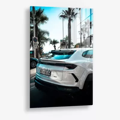 LA Lifestyle – Glass