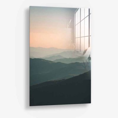 Hills Ahead - Glas