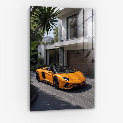 Chromatic Drive IV: Yellow - Glas