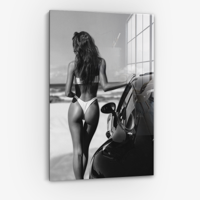 Elegant Seduction II - Glas