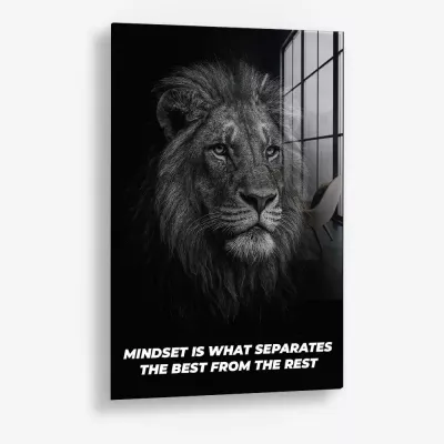 Uncivilized Wisdom I – Glass