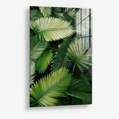 Tropic Pattern – Glass