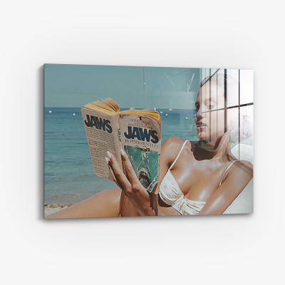 Classic Beach - Glas