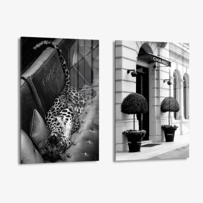 Bundle: "Timeless Elegance" (2x) – Glass