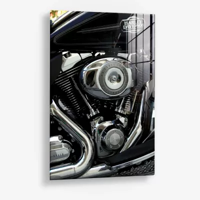 V-Twin Legend – Glass