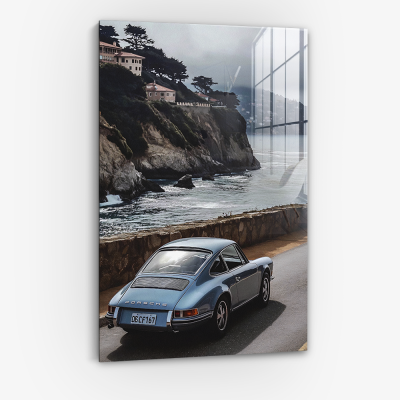 Retro Wheels IV - Glas