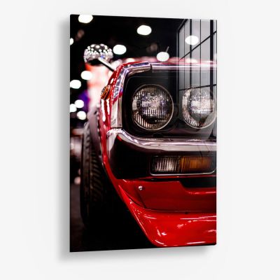 Midnight Legend – Glass