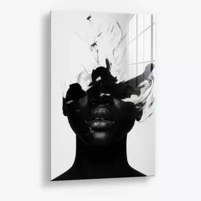 Carbon Bloom I – Glass