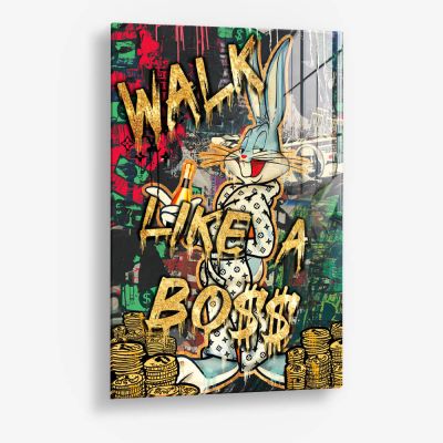 Walking Boss – Glass