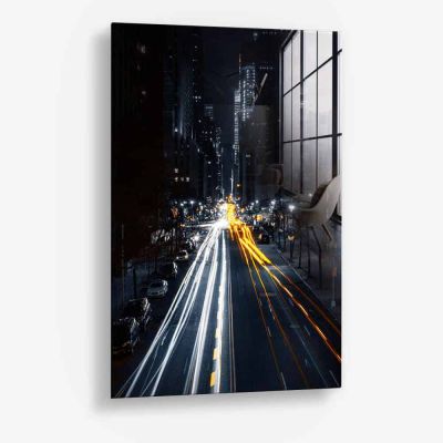 Cars In The City - Glas