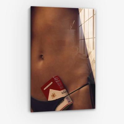 Smoking Kills - Glas