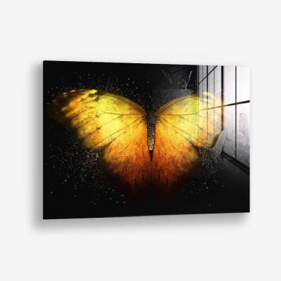 Butterfly - Glas