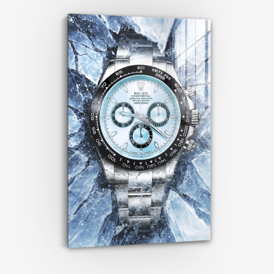 Rolex Watch III - Glas