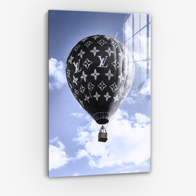 Louis Vuitton Vibes V - Glas