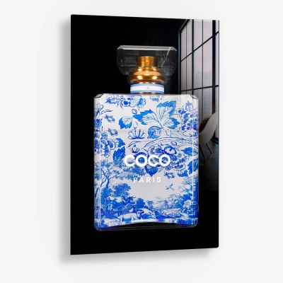 COCO Delft Blue – Glass