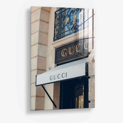 Italian Boutique - Glas