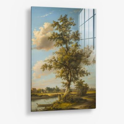 Lone Sentinel – Glass