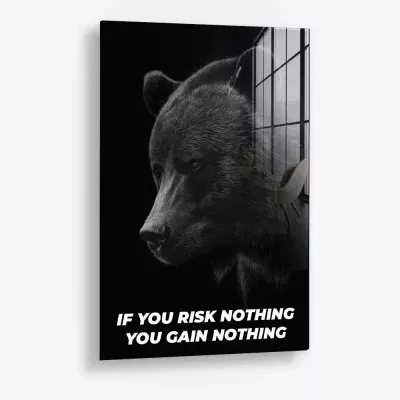 Uncivilized Wisdom VII – Glass