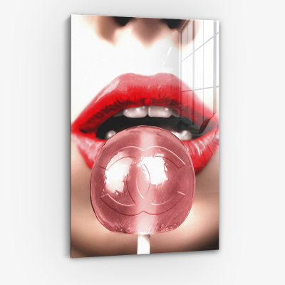 Chanel Elegance III - Glas