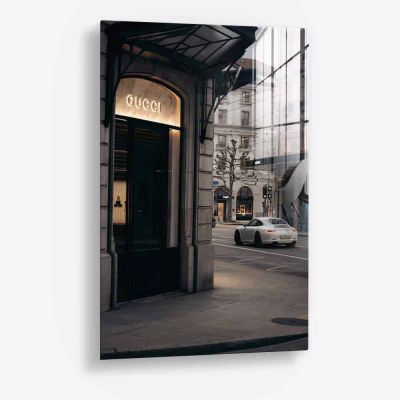 The Lifestyle - Glas