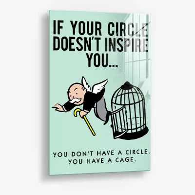 Capital Instinct IV – Glass