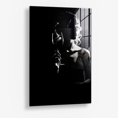 Silhouette – Glass