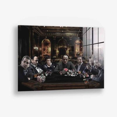 Gangsters United - Glas