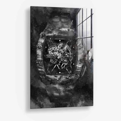 Valuable Time – Glass