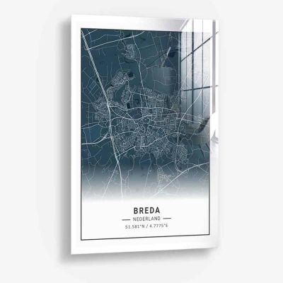 Breda Donker - Glas