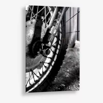 Oxide Drift – Glass