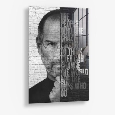 Steve Jobs – Glass