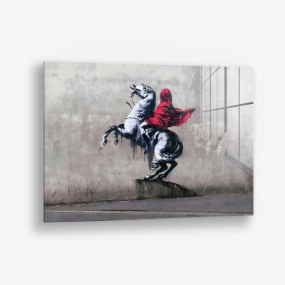 Street Stallion – Glass