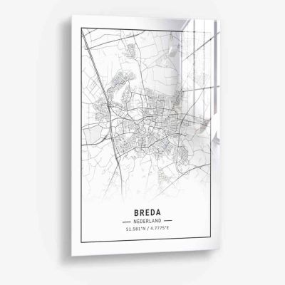 Breda - Glas