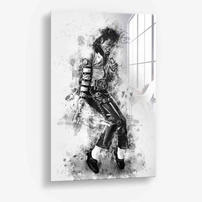 Michael Jackson - Glas