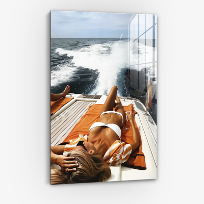 Sun &amp; Sail - Glas