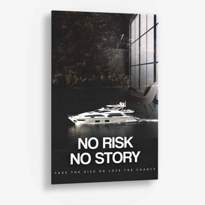 Take Risks - Glas
