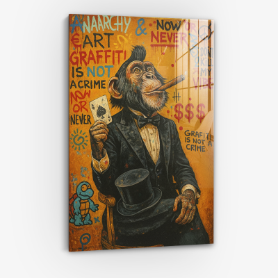 Graffiti is not a crime - Glas