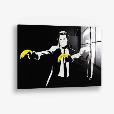 Pulp Fiction - Glas