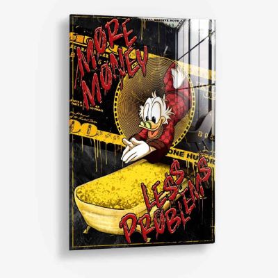 The Rich Duck – Glass