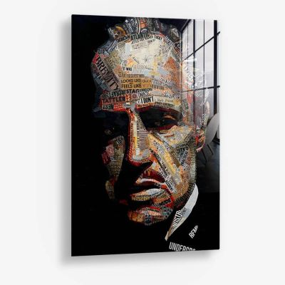Godfather (illustration) - Glas