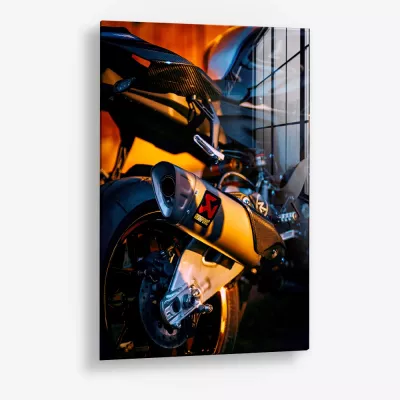 Titanium Rush – Glass